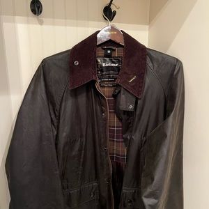 Barbour Bedale Men’s Waxed Jacket